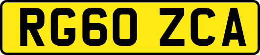 RG60ZCA