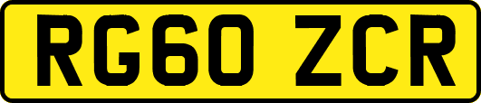 RG60ZCR