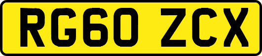 RG60ZCX
