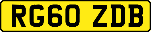 RG60ZDB