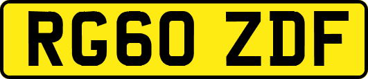 RG60ZDF