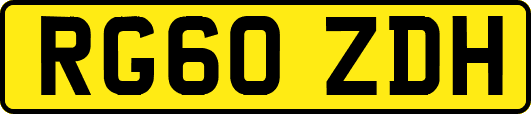RG60ZDH