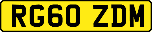 RG60ZDM