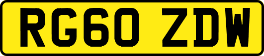 RG60ZDW