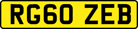 RG60ZEB
