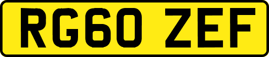 RG60ZEF