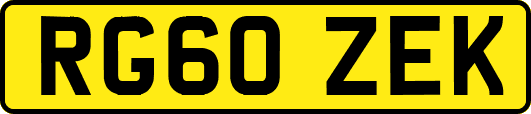 RG60ZEK