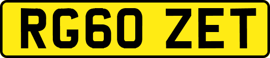 RG60ZET