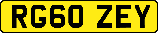 RG60ZEY