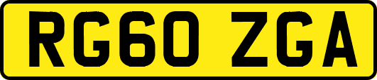 RG60ZGA