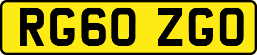 RG60ZGO