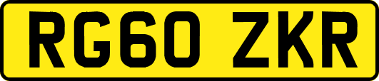 RG60ZKR