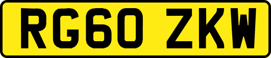 RG60ZKW