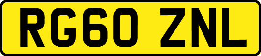 RG60ZNL