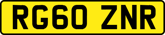 RG60ZNR