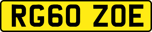 RG60ZOE