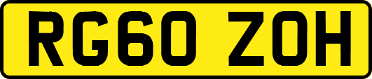 RG60ZOH
