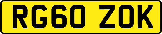 RG60ZOK