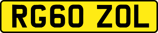 RG60ZOL