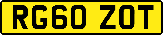 RG60ZOT