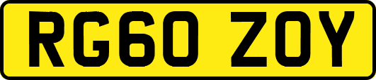 RG60ZOY
