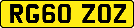 RG60ZOZ