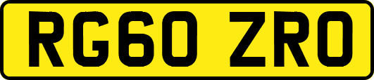 RG60ZRO