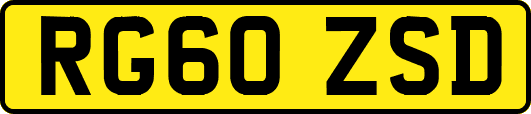 RG60ZSD