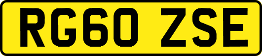 RG60ZSE
