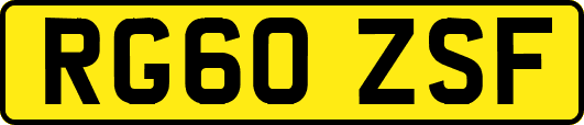 RG60ZSF