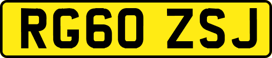 RG60ZSJ