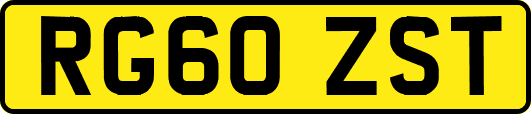 RG60ZST