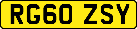 RG60ZSY