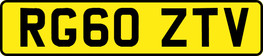 RG60ZTV