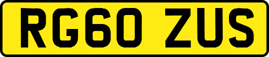 RG60ZUS
