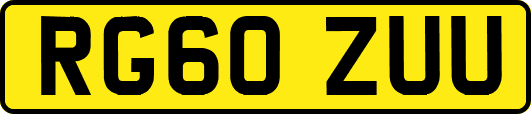 RG60ZUU