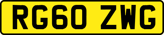 RG60ZWG
