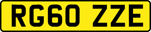 RG60ZZE