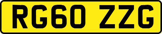 RG60ZZG