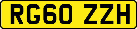 RG60ZZH