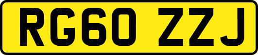 RG60ZZJ