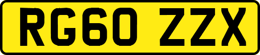 RG60ZZX