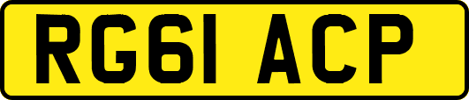 RG61ACP