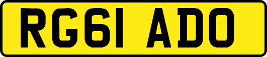RG61ADO