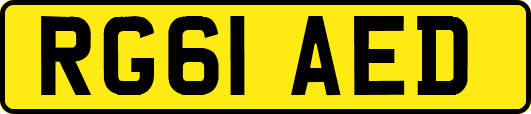 RG61AED