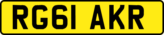 RG61AKR