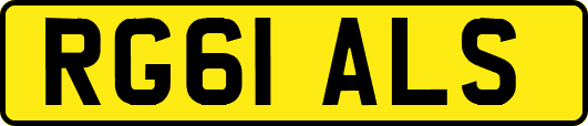 RG61ALS