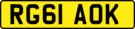 RG61AOK