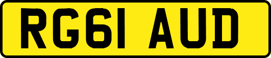 RG61AUD