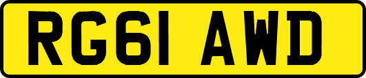 RG61AWD